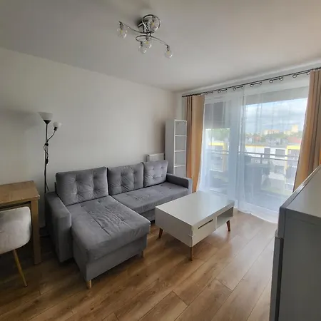 Appartement Spij Wygodnie